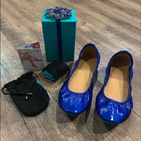 tieks sapphire